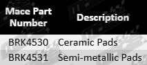 ULTIMA Front Brake Pad Set to suit Mazda BK BL LF-DE L3-VE ZY-VE LF-VE LF-VDS Z6 L3 L5 PE-VPS RF R2T 1.5L 1.6L 2.0L 2.2L 2.3L 2.5L I4 – High-performance front brake pads for various Mazda models