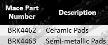ultima-front-ceramic-brake-pad-set-isuzu-gemini-mj-d15b-1.5l-i4-pg