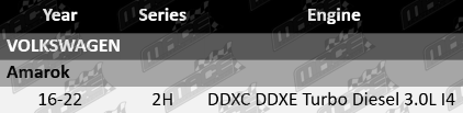 ultima-rear-ceramic-brake-pad-set-to-suit-volkswagen-amarok-2h-ddxc-ddxe-turbo-diesel-3-0l-i4