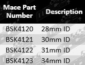 SUPERPRO Front Sway Bar Mount Bush Kit to suit Toyota 1KD-FTV 2KD-FTV Turbo Diesel 2.5L 3.0L I4