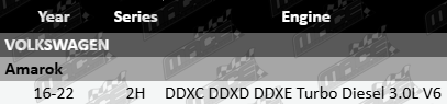 pair ultima front gas shock absorbers volkswagen amarok 2h ddxc ddxd ddxe turbo diesel 30l v6