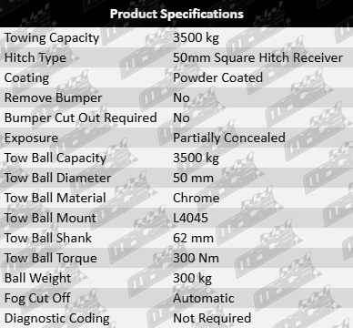 tag-heavy-duty-tow-bar-brink-wiring-kit-ford-transit-vm-vo-cvr5-cvrc-cv24-cyfd-turbo-diesel-2.2l-i4-ps