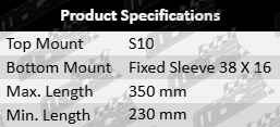 ultima-front-gas-shock-absorber-to-suit-toyota-hilux-vzn167r-vzn172r-5vz-fe-3.4l-v6