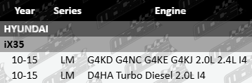 Ultima front right gas shock absorber for Hyundai ix35 LM G4KD G4NC G4KE G4KJ D4HA 2.0L 2.4L I4 engines