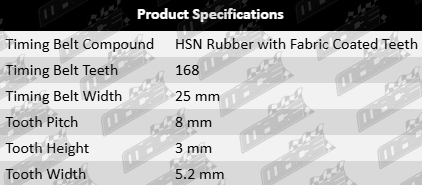 Dayco timing belt kit to suit Kia G11 JA FE 2.0L I4 engine