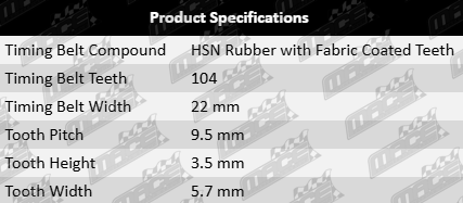 Dayco timing belt kit for Honda Civic EU ES D17A D17A2 D17Z1 1.7L I4 engine