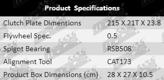 Clutch-Kits-Elise-CLK469-Product-Specifications