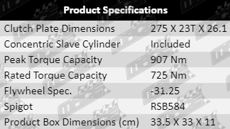 Clutch-Kit-Ranger-CLK432-Product-Specifications-Updated-1