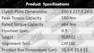 Clutch-Kit-Prado-CLK488-Product-Specifications-Updated-1