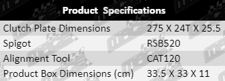 Clutch-Kit-Patrol-CLK635-Specification-Table-Updated