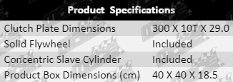 Clutch-Kits-Colorado-CLK4100-Product-Specification-Updated-1