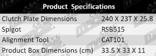 Clutch-Kit-Valiant-CLK659-Product-Specification_2