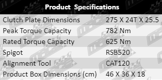 Clutch-Kit-Civilian-CLK683-Product-Specifications-1