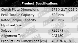 Clutch-Kit-Landcruiser-CLK684-Product-Specifications-Updated-1