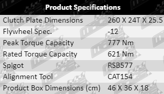 Clutch-Kit-Rodeo-CLK677-Updated-Production-Specification-1