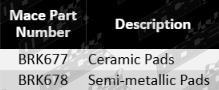 Brake-Pad-Pajero-BRK677-BRK678-Part-Guide