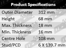 Brake-Rotors-Prado-BRK446-BRK447-product-specification