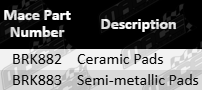 Brake-Pad-Landcruiser-BRK882-BRK883-Parts-Guide
