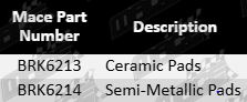 Brake-Pad-Camry-BRK6213-BRK6214-Parts-Guide
