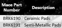 Brake-Pads-Tucson-BRK6190-BRK6191-Parts-Guide