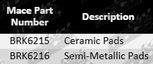 Brake-Pads-Camry-BRK6215-BRK6216-Parts-Guide