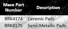 Brake-Pads-Accord-BRK4174-BRK4175-Part-Guide
