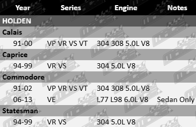 Clutch-Kits-Commodore-CLK850-VFG