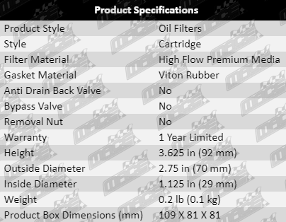 Oil-Filter-Grand-Cherokee-OF618-Product-Specifications-Updated