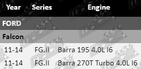 Sensor-Fairlane-SNS620-VFG