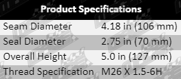 Oil-Filter-pajero-OF439-Produc-Spectfications