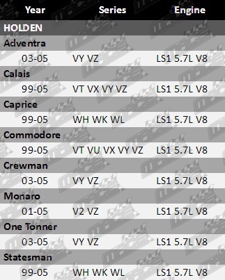 Water-Pump-Commodore-WP801-VFG