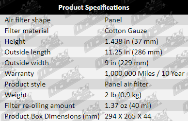 product_specification_AF411