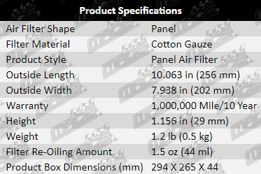 SPECIFICATION_TABLE_-AF450